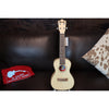 Amahi UK550C Concert Ukulele – Flamed Maple, Satin Finish w/ Gig Bag
