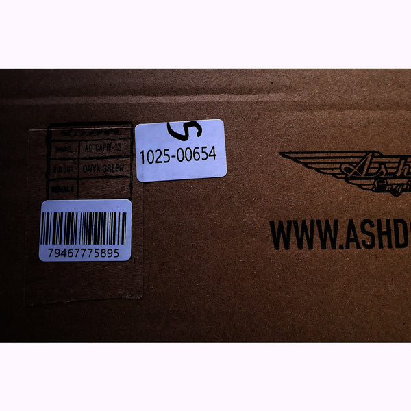 Ashdown Roasted Capri-23 Short-Scale Bass Guitar