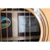Breedlove PFCA18CEEUIR CC230207288 Performer Pro Concertina CE Acoustic-Electric Guitar – Aged Toner