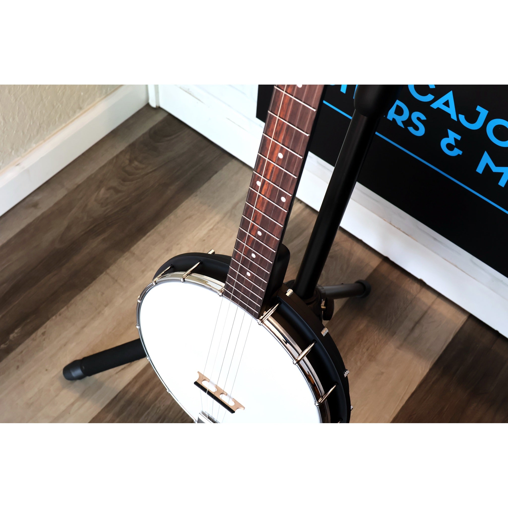 Gold Tone AC-1 5-String Openback Banjo with Gig Bag