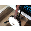 Gold Tone AC-1 5-String Openback Banjo with Gig Bag
