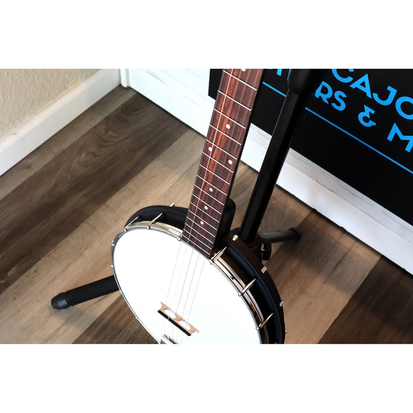 Gold Tone AC-1 5-String Openback Banjo with Gig Bag
