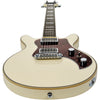 Hagstrom Megin Electric Guitar – Creme
