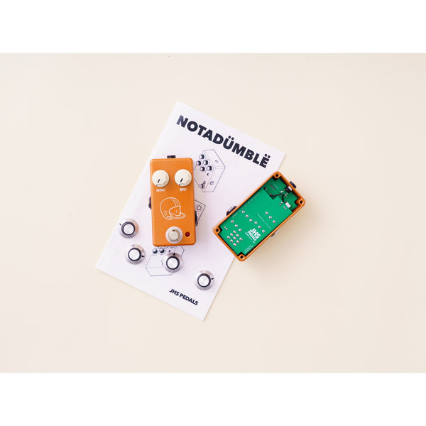 JHS Pedals The Fumble JFET Clean Boost Pedal