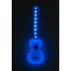 Kala Light Tone Color-Changing Light-Up Soprano Ukulele w/ Tote Bag – KA-LIGHT-S
