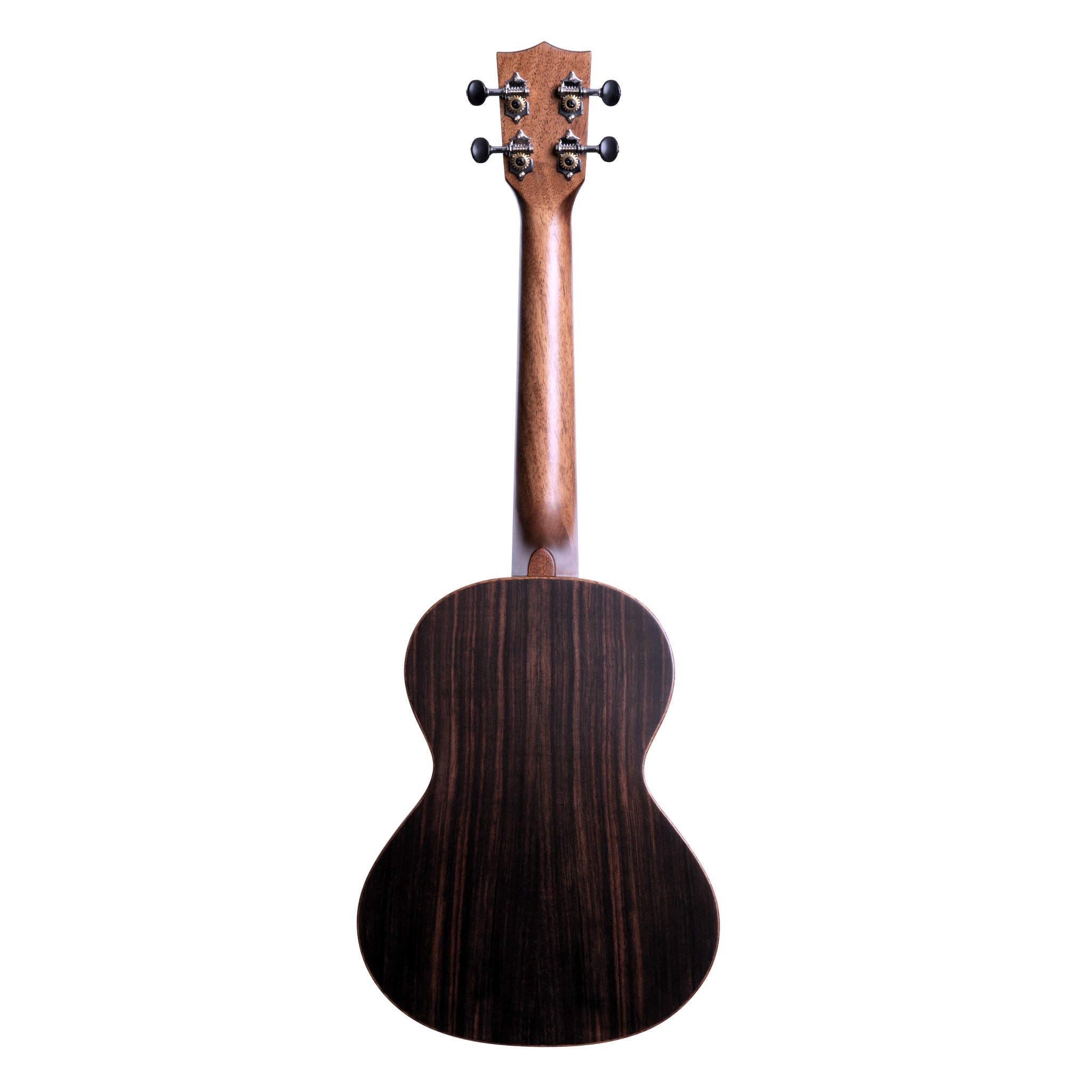Solid Spruce Striped Ebony Tenor