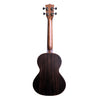 Solid Spruce Striped Ebony Tenor