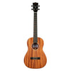 Kala All Solid Mahogany Waterfall Baritone Ukulele - KA-WF-AMHG-B_W/BAG