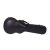 Kala Black Archtop Ukulele Hardcase - BCT-AT