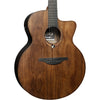 LAG Sauvage JCE Jumbo Cutaway Acoustic-Electric Guitar