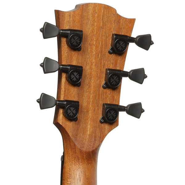 LAG Sauvage ACE Auditorium Cutaway Acoustic-Electric Guitar