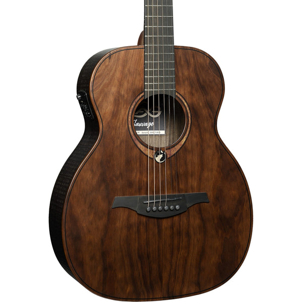 LAG Sauvage TE Travel Acoustic-Electric Guitar