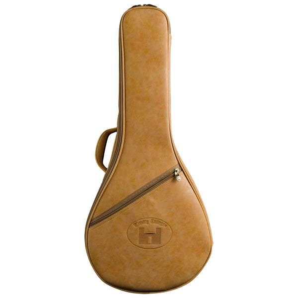 Trinity College TM-325B Standard Celtic Octave Mandolin – Black Top