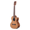 Kala Solid Cedar Top Acacia Tenor Cutaway w/EQ - KA-SCAC-T-CE