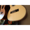 Kala Solid Spruce Top Striped Ebony Tenor Ukulele – KA-SSEBY-T