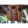 Kala Striped Ebony Tenor Ukulele with EQ – KA-EBY-TE