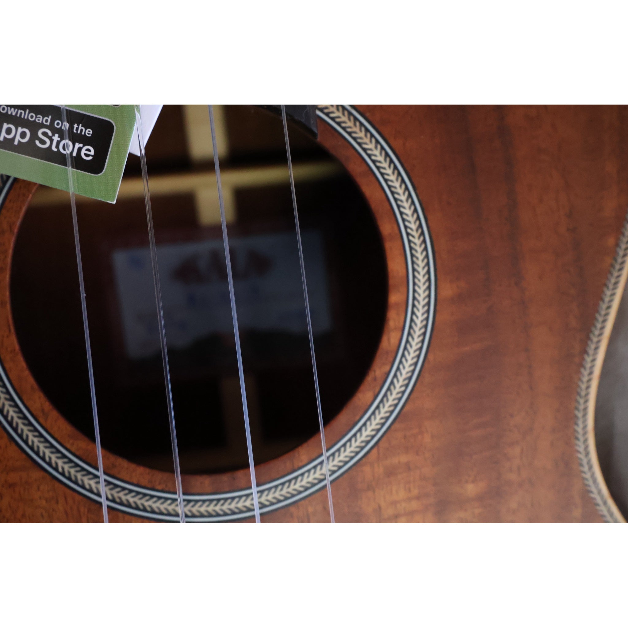 Kala Solid Acacia Tenor Ukulele – KA-SA-T