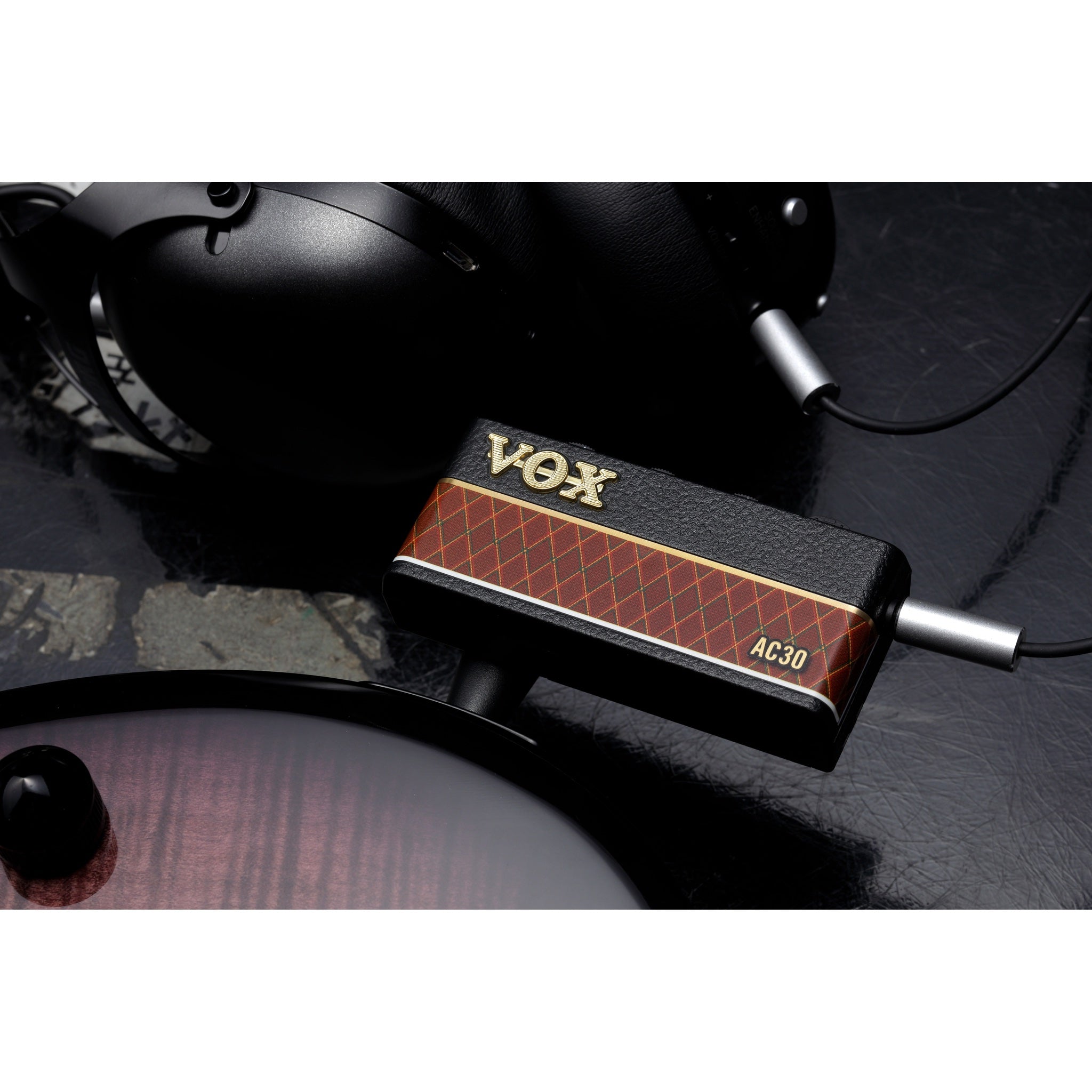 VOX amPlug 3 High Gain Headphone Guitar Amplifier