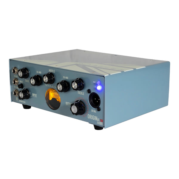 Ashdown UK-OBM-300 Original Bass Magnifier 300W Bass Head