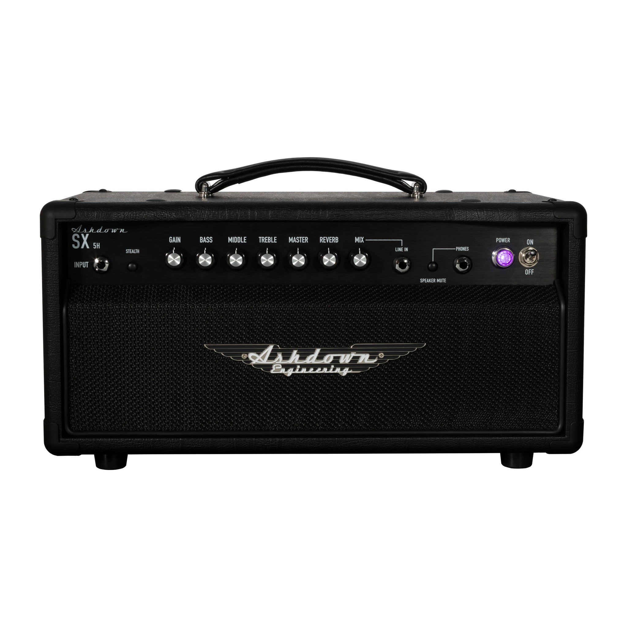 Ashdown SX-5H 5-Watt All-Tube Guitar Amp Head
