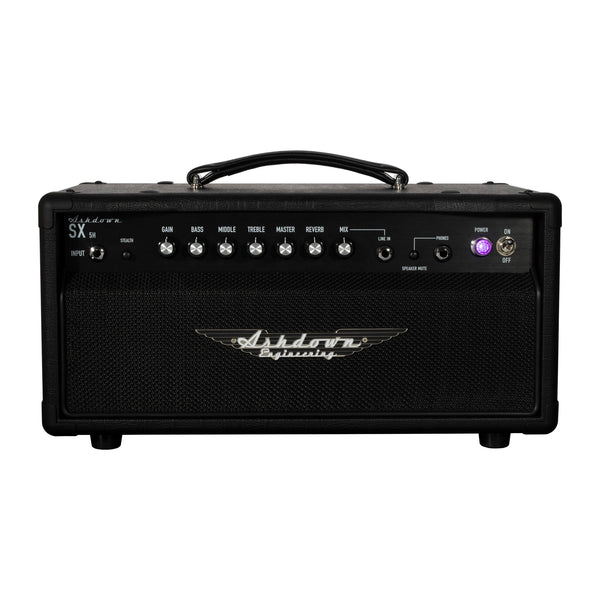 Ashdown SX-5H 5-Watt All-Tube Guitar Amp Head
