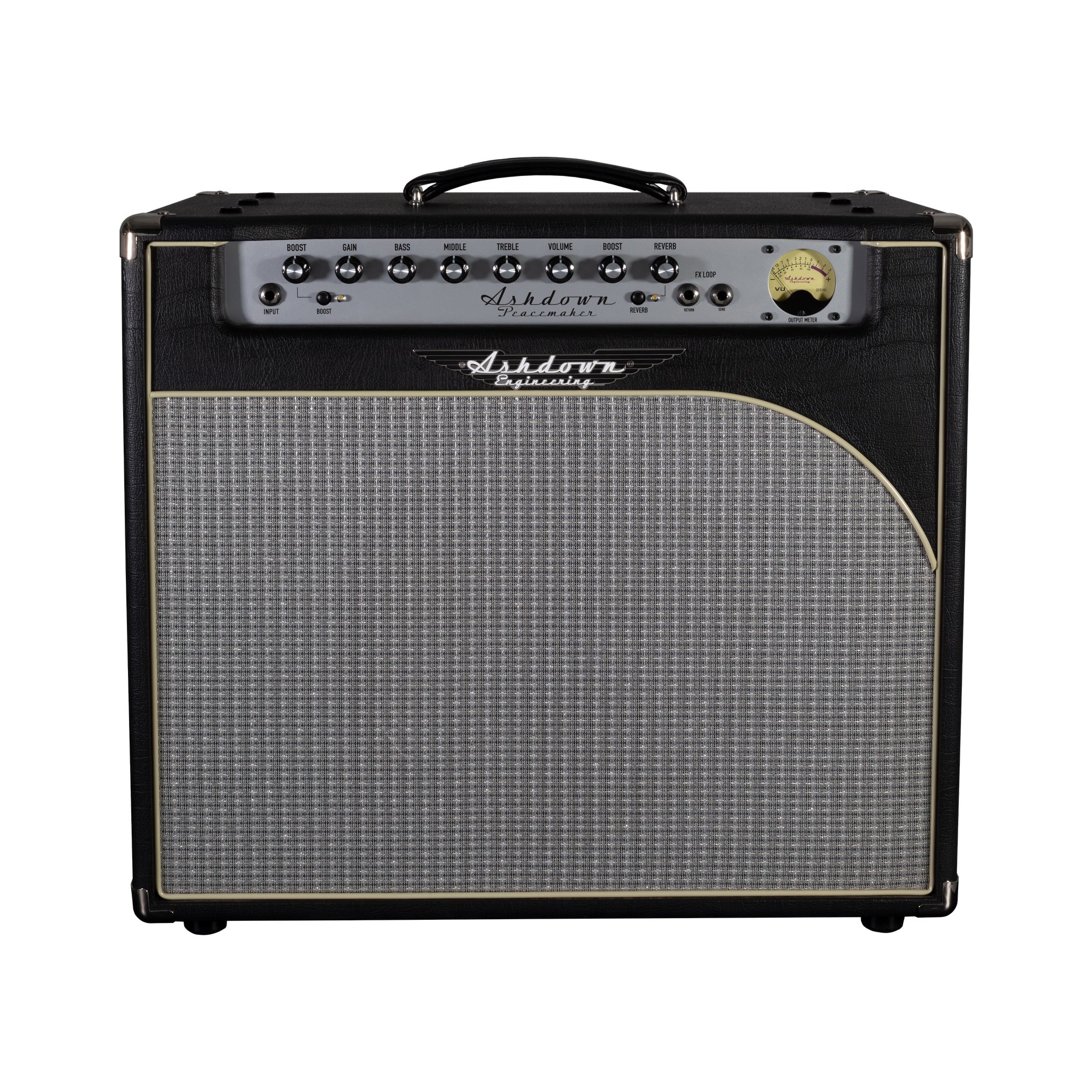 Ashdown UK-PM-20C Peacemaker 20-Watt Guitar Combo Amp