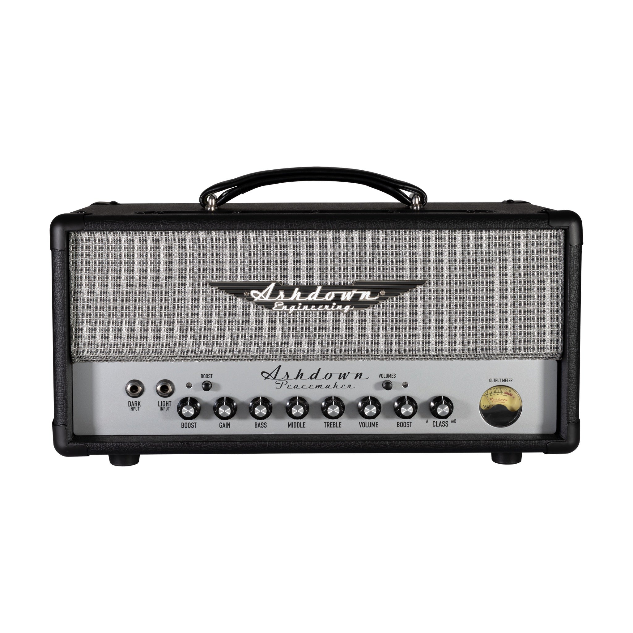 Ashdown UK-PM-20H Peacemaker 20-Watt Guitar Amp Head