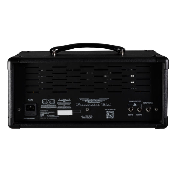 Ashdown UK-PM-2H Peacemaker 2-Watt Guitar Amp Head