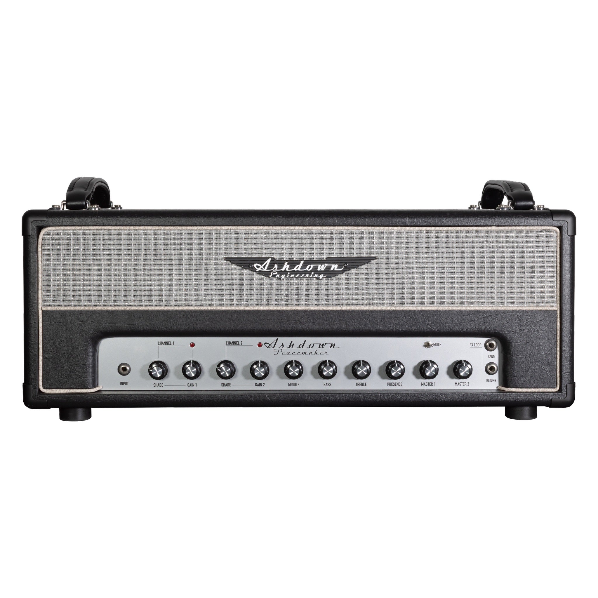 Ashdown UK-PM-80H Peacemaker 80-Watt Guitar Amp Head