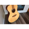 Breedlove Discovery S Concert LH Left-Handed Acoustic-Electric Guitar