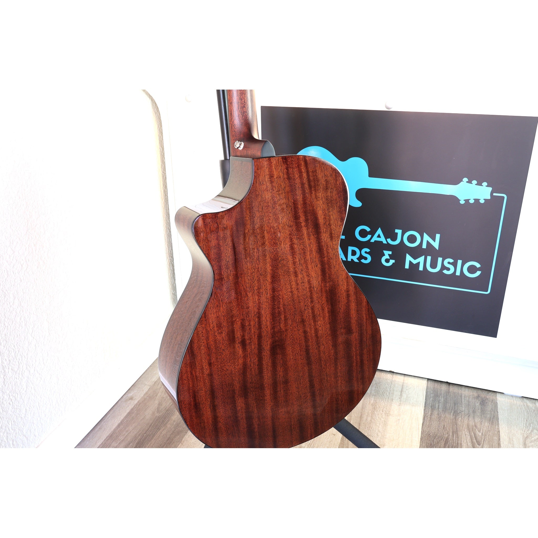 Breedlove Wildwood Pro Dreadnought Concerto Suede CE Acoustic-Electric Guitar | Solid African Mahogany