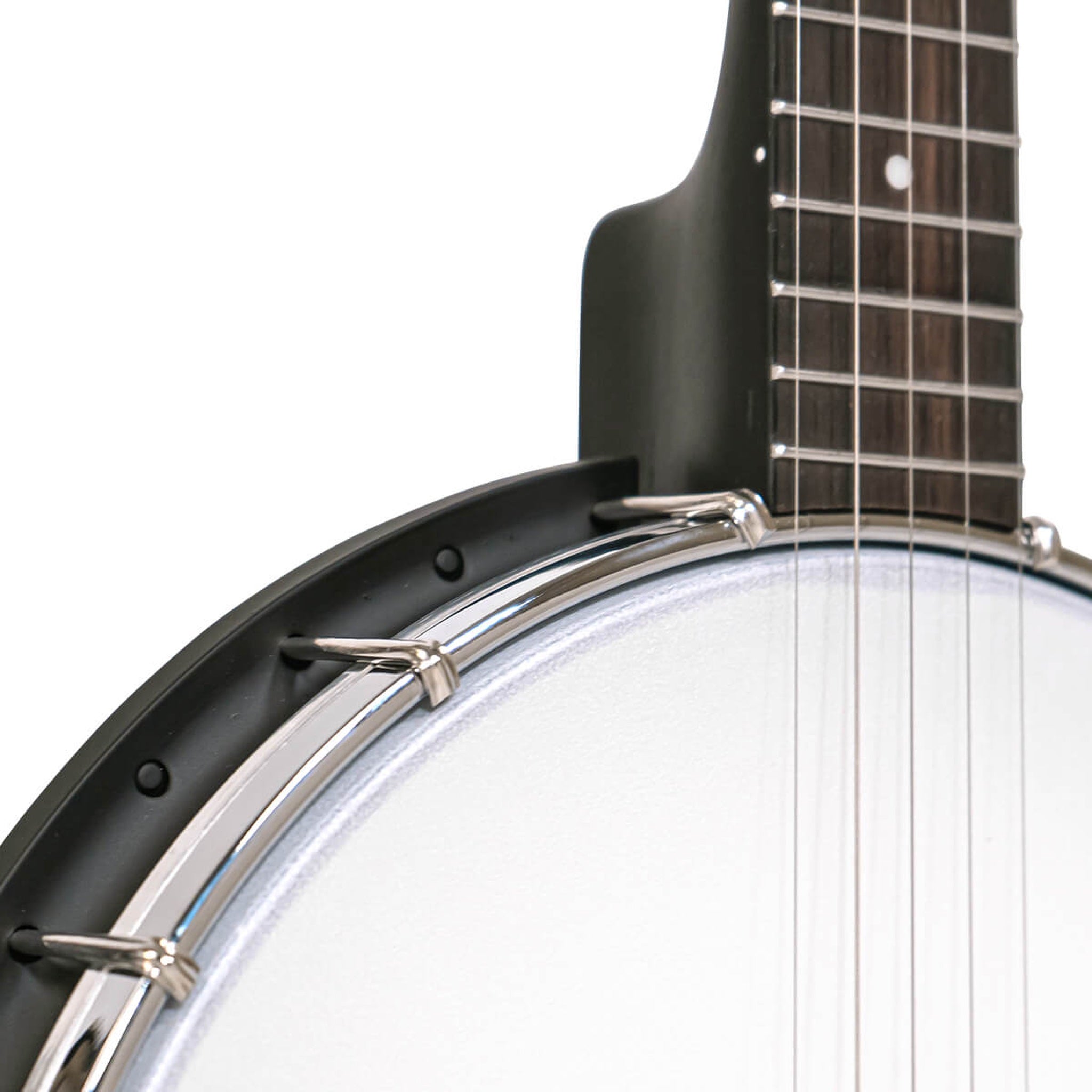 Gold Tone AC-1 5-String Openback Banjo with Gig Bag