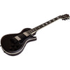 Hagstrom Krona 7-String Electric Guitar – Satin Black