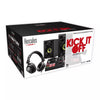 Hercules DJLearning Kit MK2 Complete DJ Starter Bundle