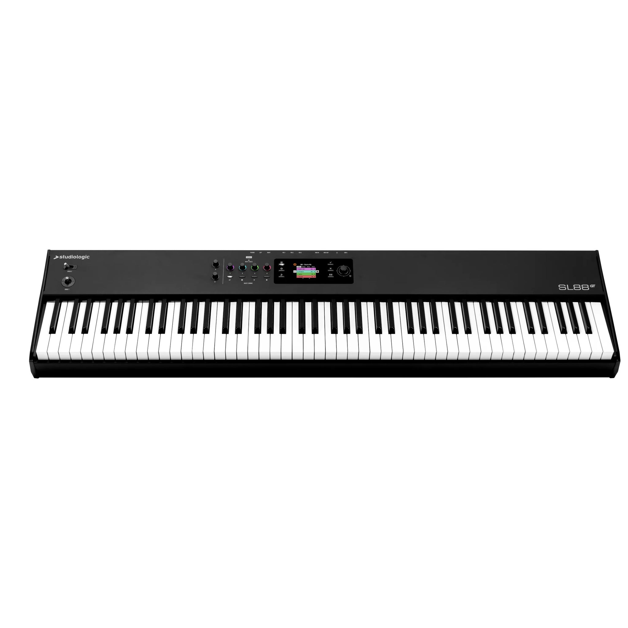 Studiologic SL88GT MK2 88-Key MIDI Keyboard Controller