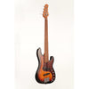 Tagima Predator 5 UQ multiscale 5-string bass in Sunburst - image 4
