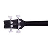 Washburn SB4B Wing Series Scavenger Bass - Black
