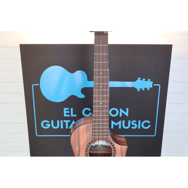 Kala Amara Tri-Top Tenor Ukulele with Cutaway & EQ – KA-AM-T-CE