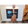 Kala Teak Tri-Top Tenor Ukulele w/ Cutaway & EQ - KA-TK-T-CE