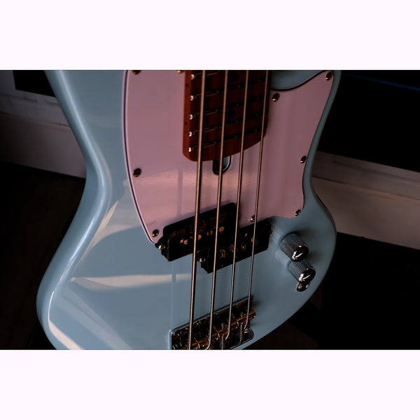 Ashdown Roasted Capri-23 Short-Scale Bass Guitar