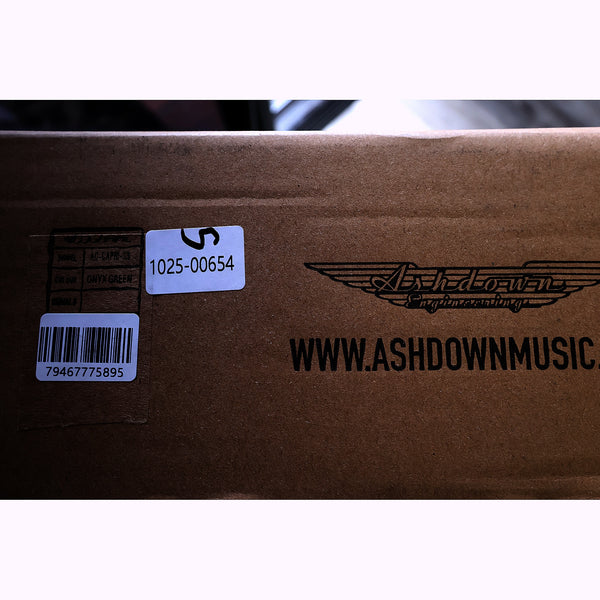 Ashdown Roasted Capri-23 Short-Scale Bass Guitar