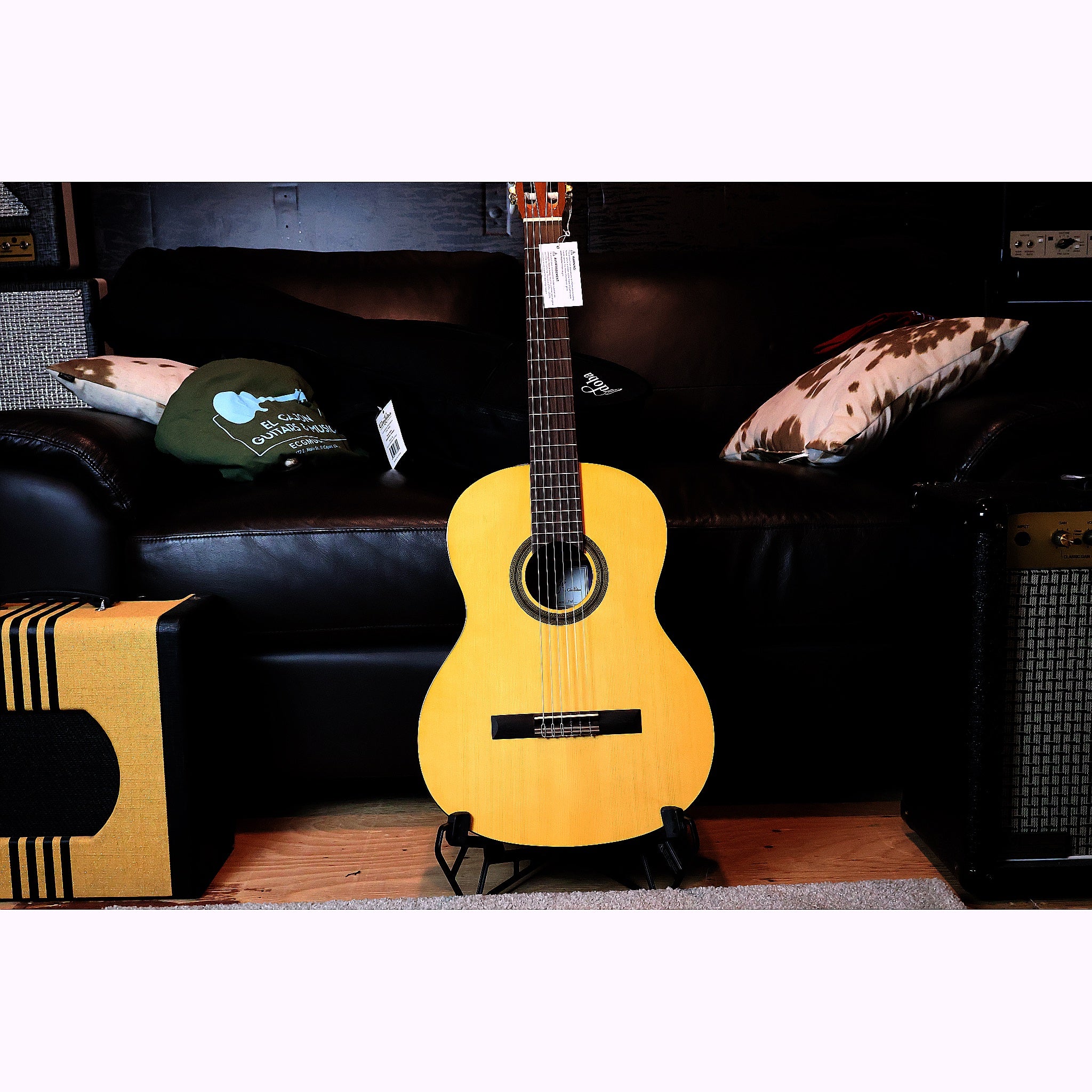 Córdoba C1 Gloss Classical Guitar with Gig Bag