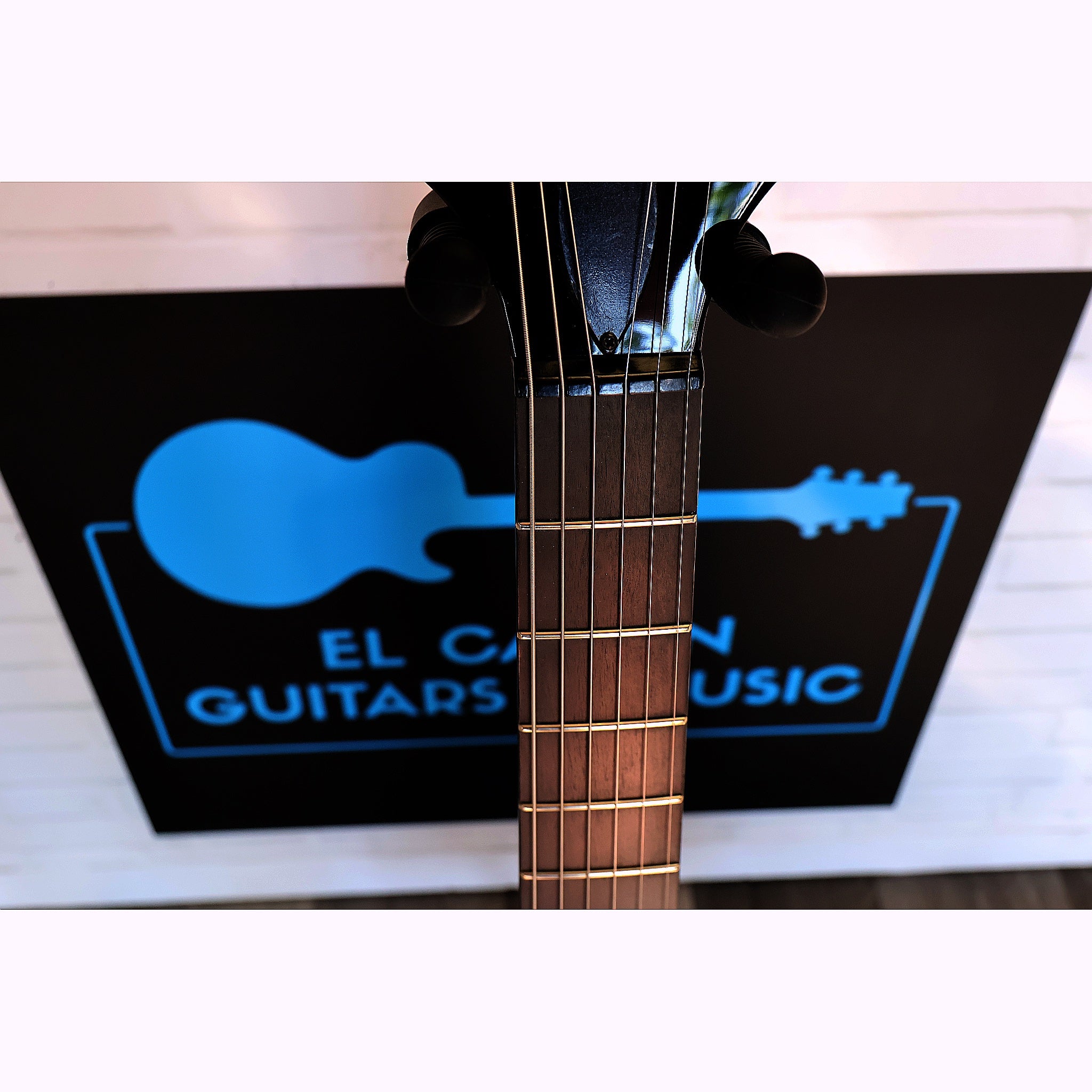 Guild Polara Night Edition Vintage Walnut Electric Guitar
