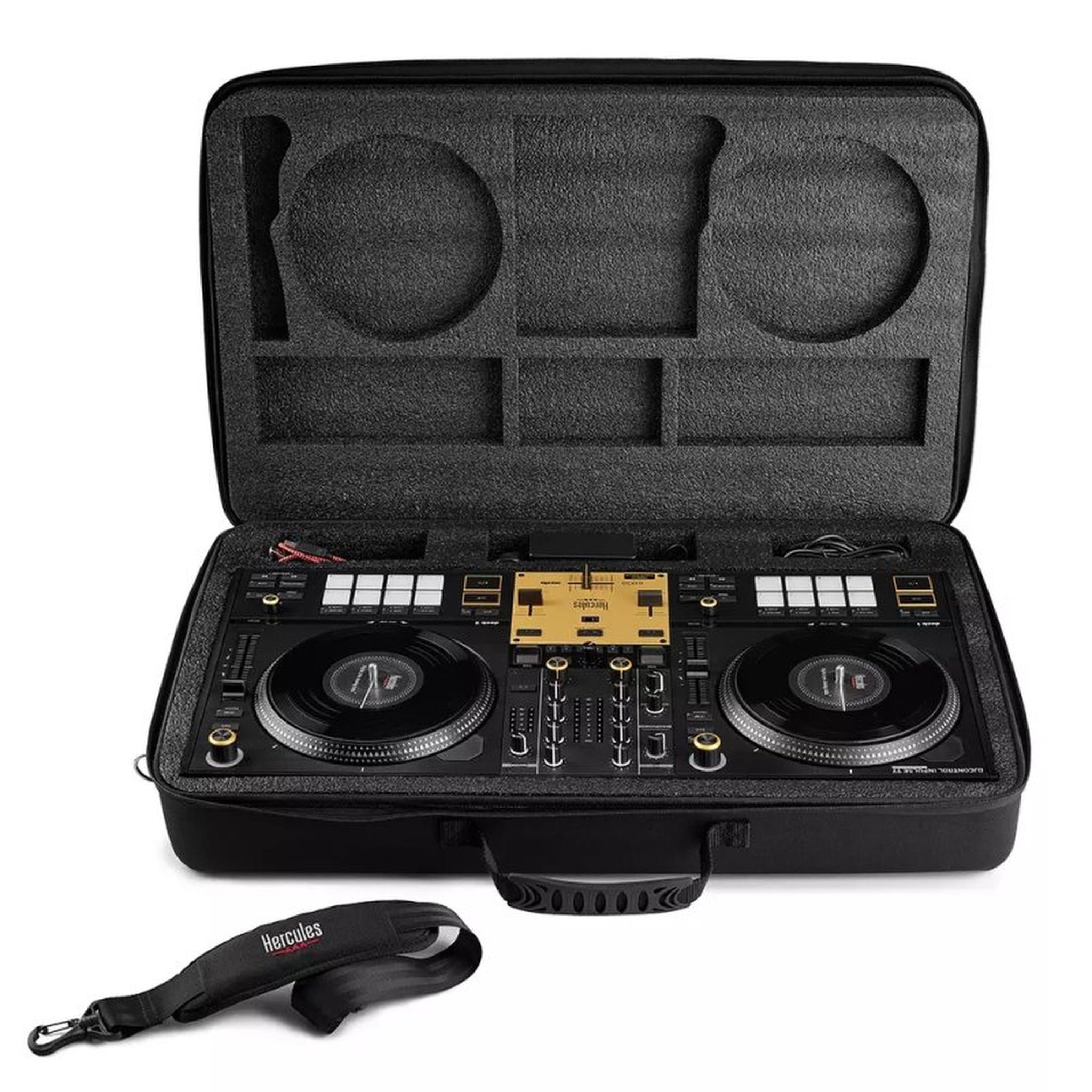 Hercules DJControl Inpulse T7 Premium Edition Motorized DJ Controller
