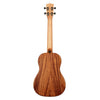 Kala All Solid Mahogany Waterfall Baritone Ukulele - KA-WF-AMHG-B_W/BAG