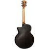 LAG Sauvage JCE Jumbo Cutaway Acoustic-Electric Guitar