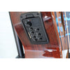 LAG T118ACE-BRS Auditorium Cutaway Acoustic-Electric Guitar Brown Shadow