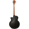 LAG Sauvage BCE Acoustic-Electric Bass Guitar