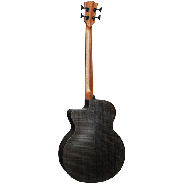 LAG Sauvage BCE Acoustic-Electric Bass Guitar