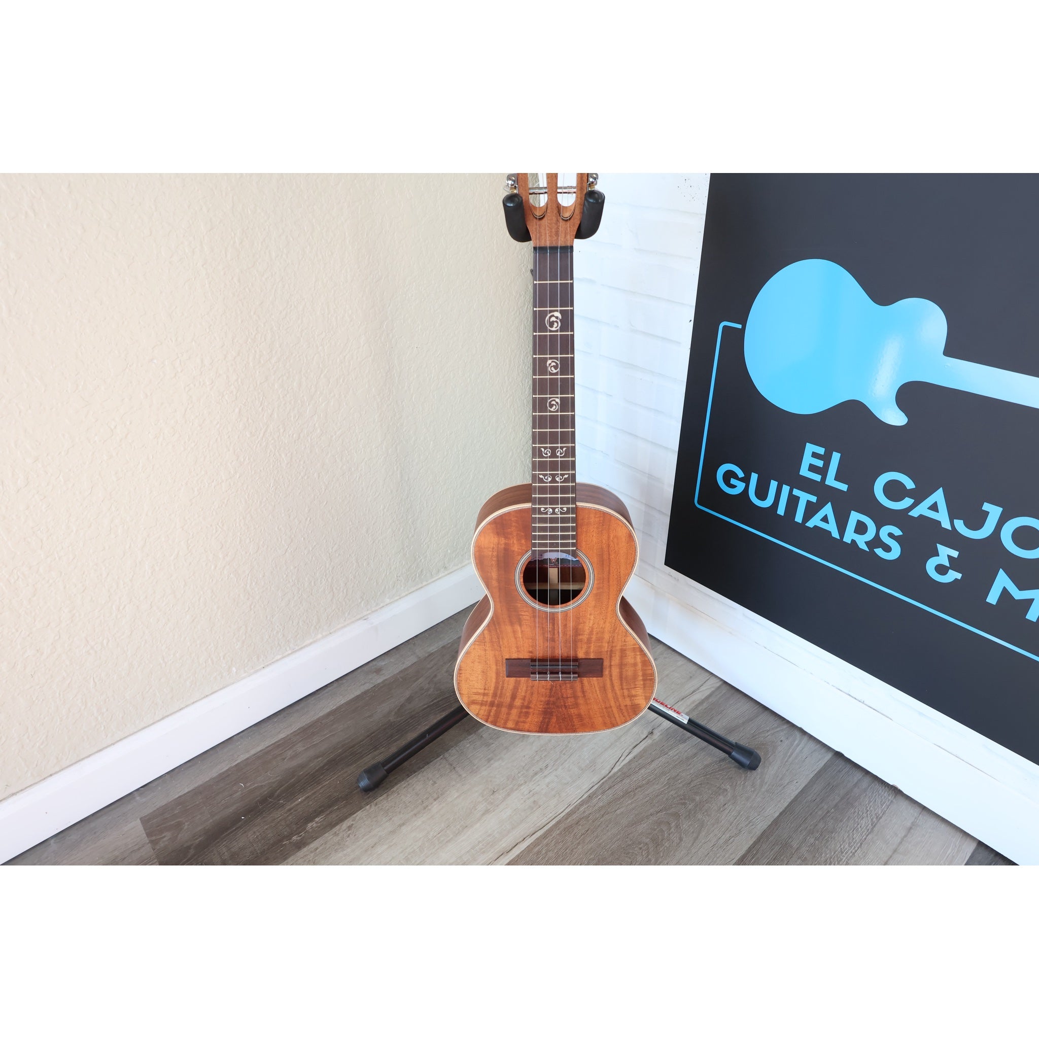 Kala Solid Acacia Tenor Ukulele – KA-SA-T